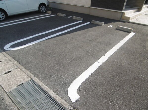 プラシードの物件外観写真